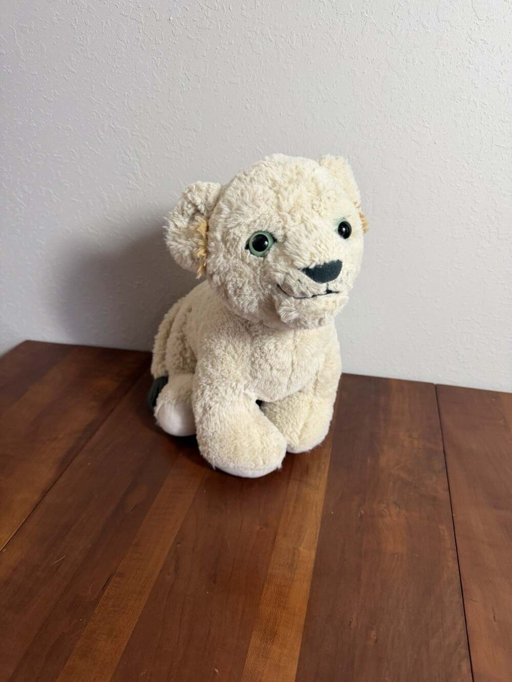 Build-A-Bear Disney The Lion King Cream Lion Cub Plush Stuffed Animal Nala